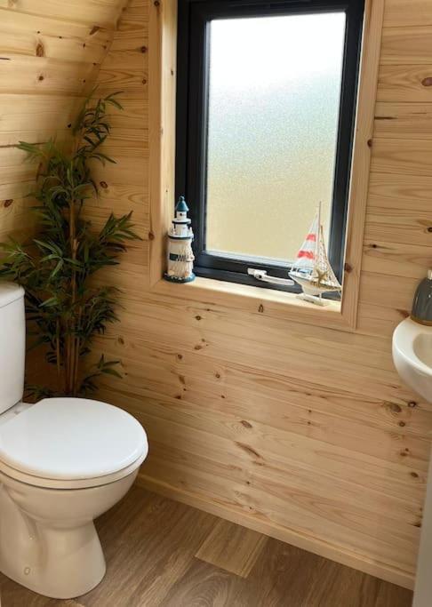 Plumgrove Pod Easkey Villa Слайгоу Екстериор снимка