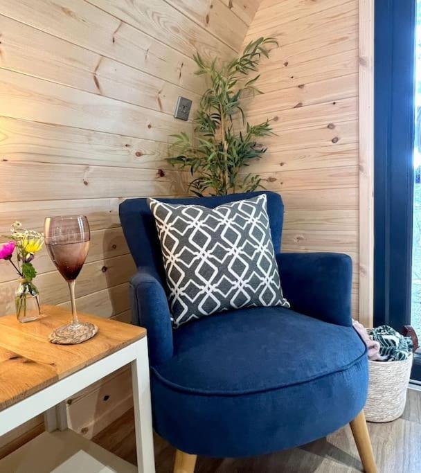 Plumgrove Pod Easkey Villa Слайгоу Екстериор снимка
