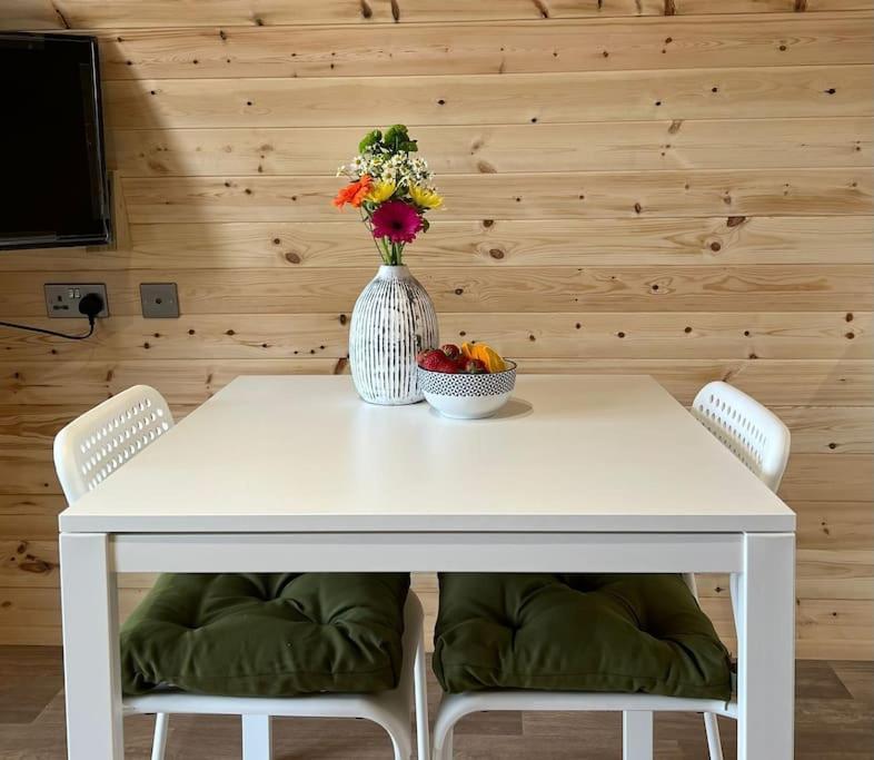 Plumgrove Pod Easkey Villa Слайгоу Екстериор снимка