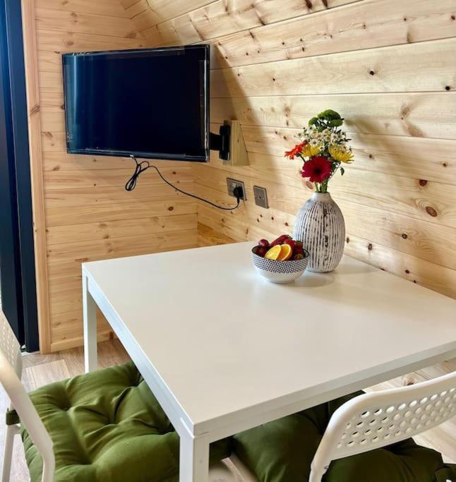 Plumgrove Pod Easkey Villa Слайгоу Екстериор снимка