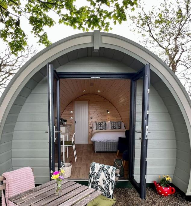 Plumgrove Pod Easkey Villa Слайгоу Екстериор снимка