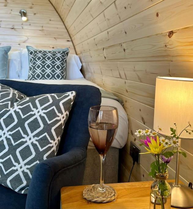 Plumgrove Pod Easkey Villa Слайгоу Екстериор снимка