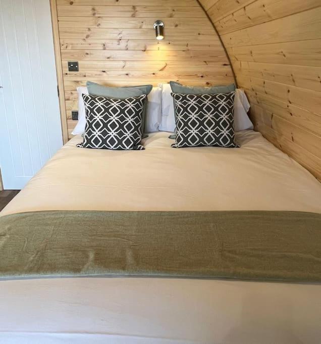 Plumgrove Pod Easkey Villa Слайгоу Екстериор снимка